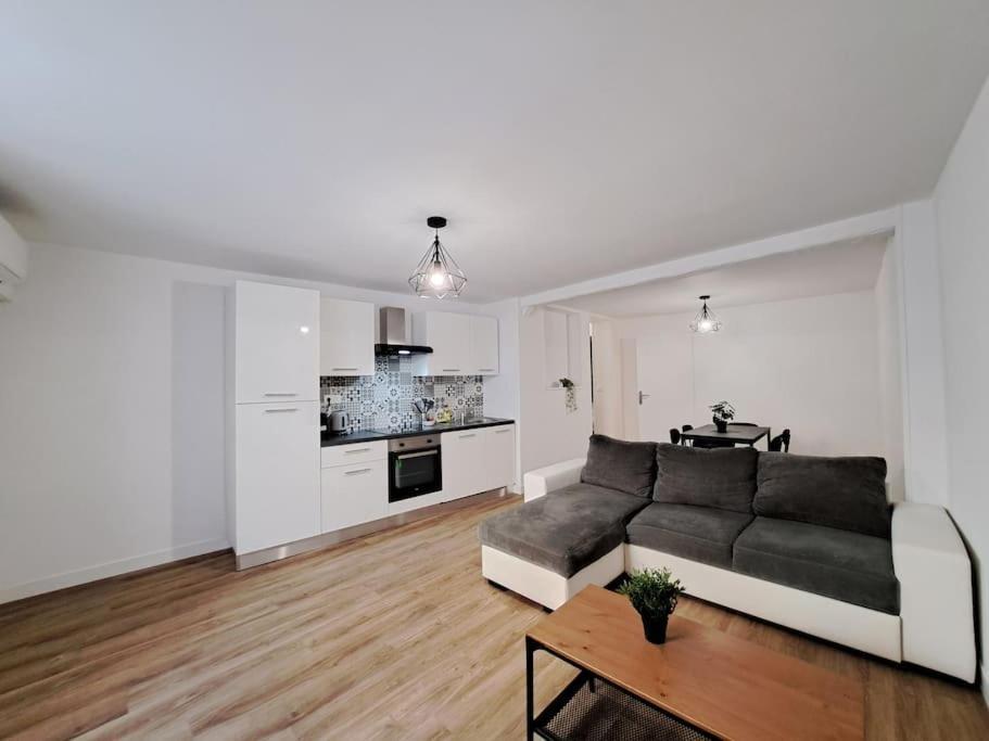 Turin, Appartement Neuf Reims Eksteriør billede