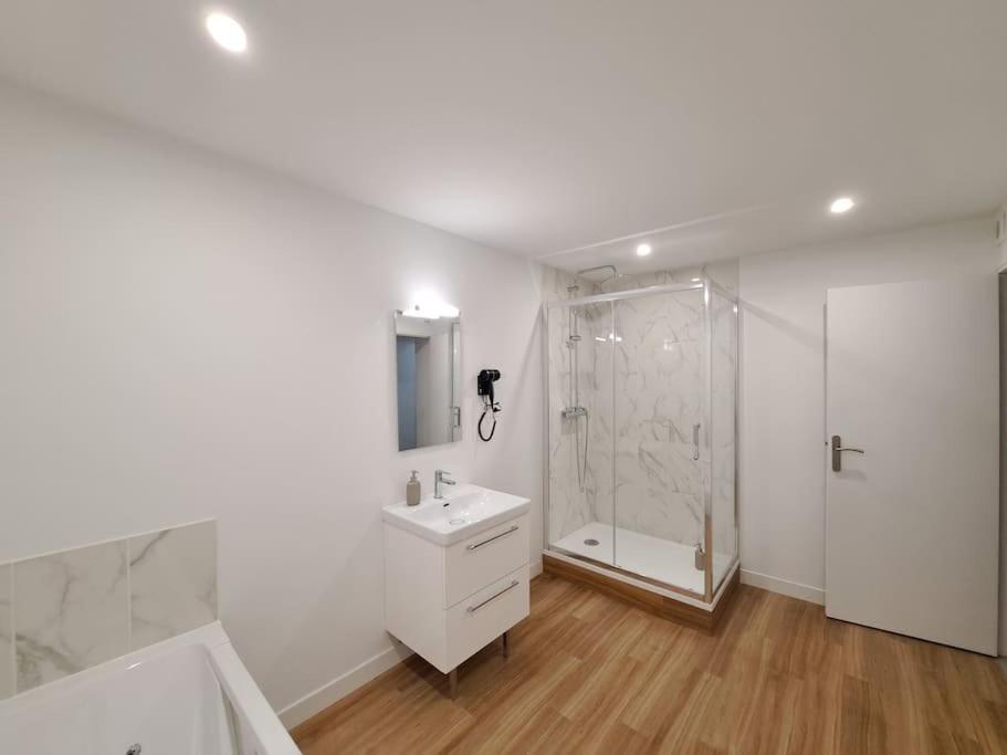 Turin, Appartement Neuf Reims Eksteriør billede