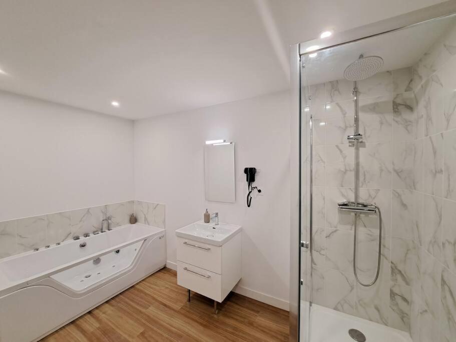 Turin, Appartement Neuf Reims Eksteriør billede