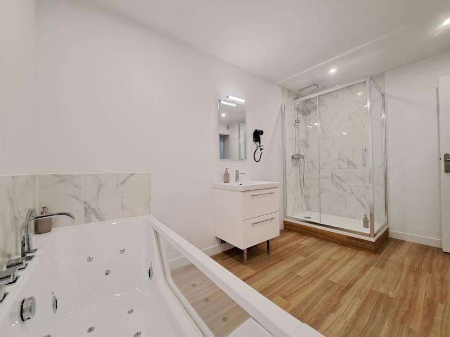 Turin, Appartement Neuf Reims Eksteriør billede