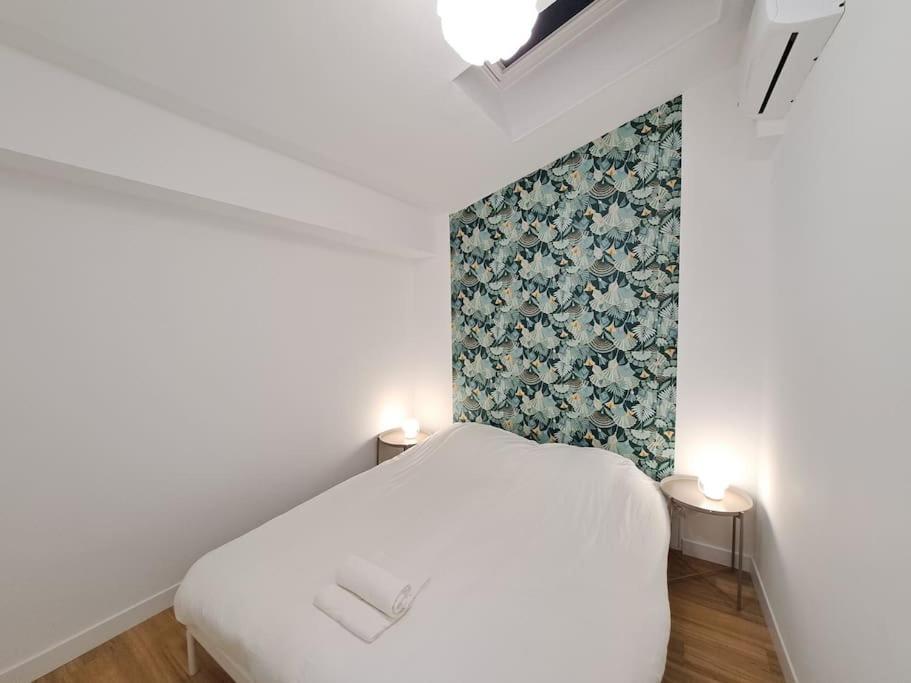 Turin, Appartement Neuf Reims Eksteriør billede