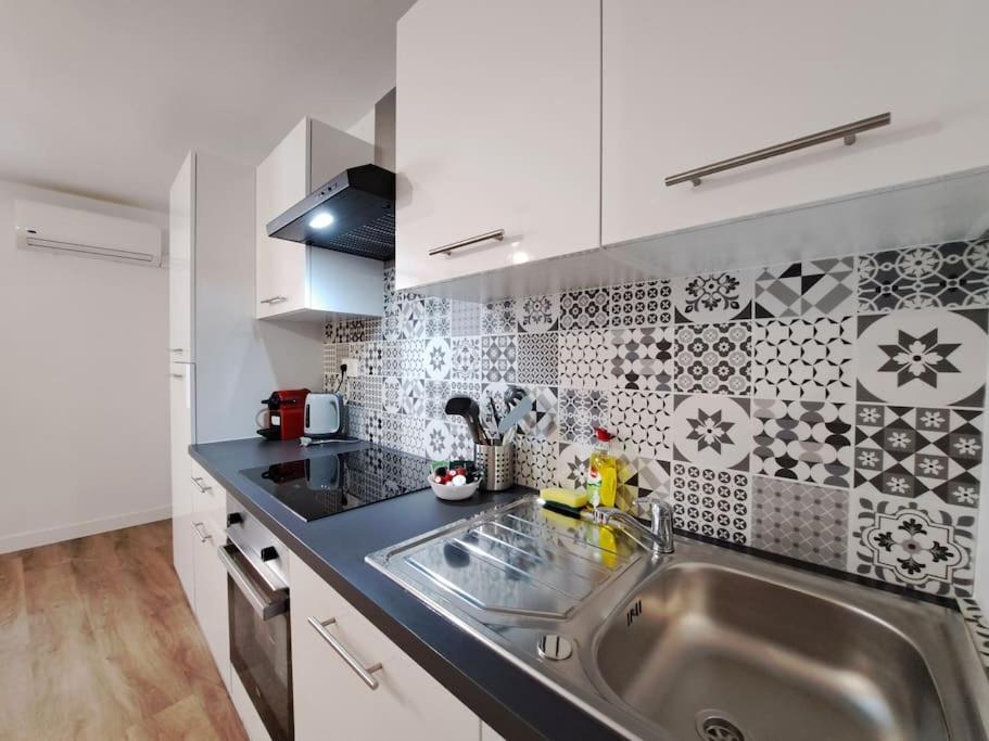 Turin, Appartement Neuf Reims Eksteriør billede