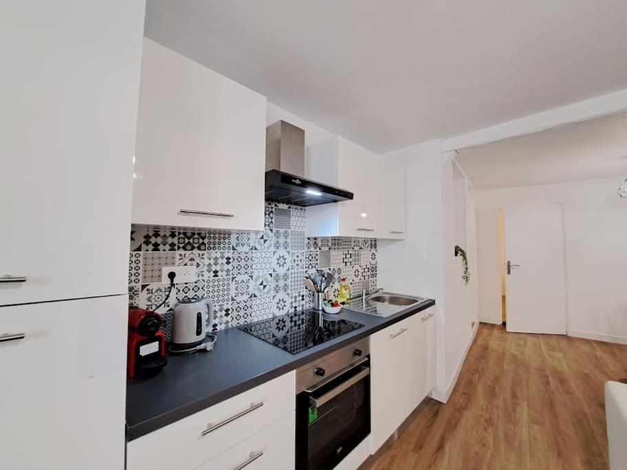 Turin, Appartement Neuf Reims Eksteriør billede