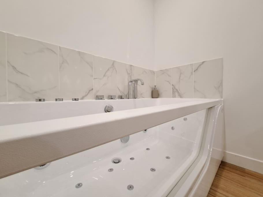 Turin, Appartement Neuf Reims Eksteriør billede